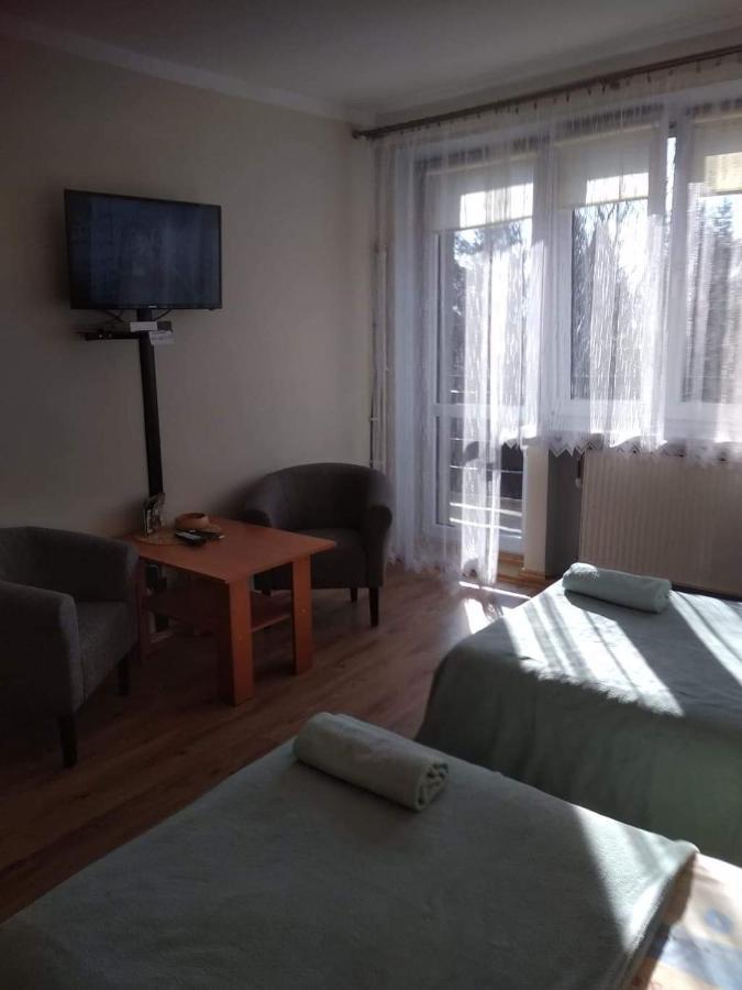 Pokoje Goscinne U Gochy Ustrzyki Dolne Esterno foto