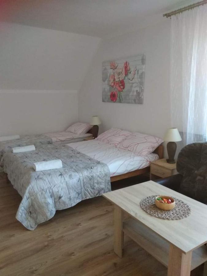 Pokoje Goscinne U Gochy Ustrzyki Dolne Esterno foto