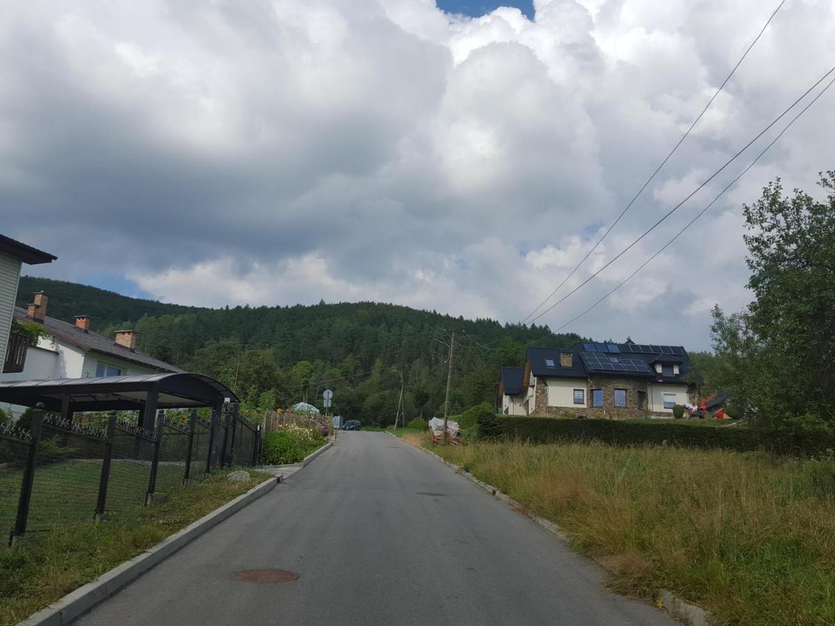 Pokoje Goscinne U Gochy Ustrzyki Dolne Esterno foto