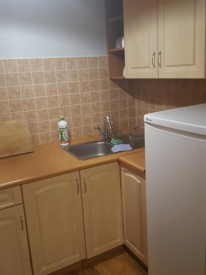 Pokoje Goscinne U Gochy Ustrzyki Dolne Esterno foto